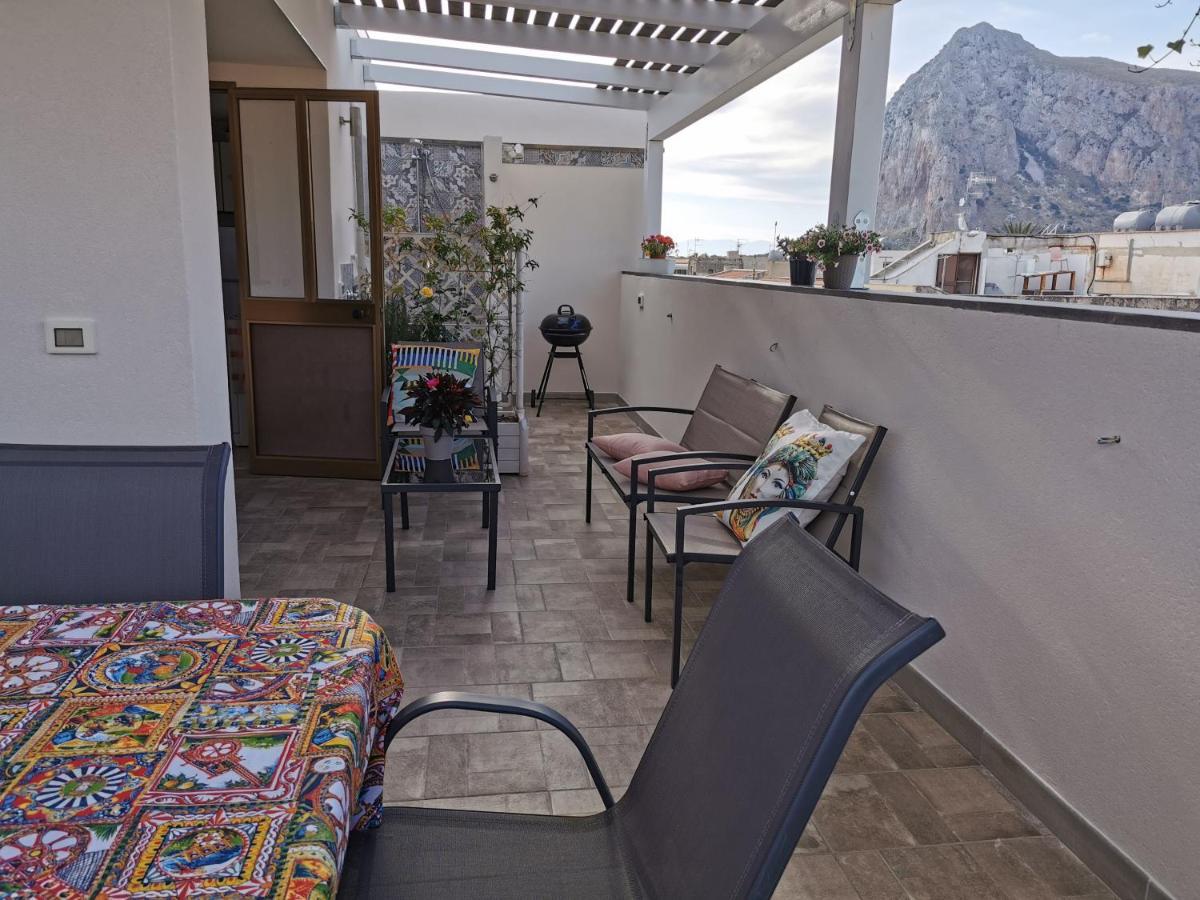Sole Mio Vacation San Vito Lo Capo Exterior foto